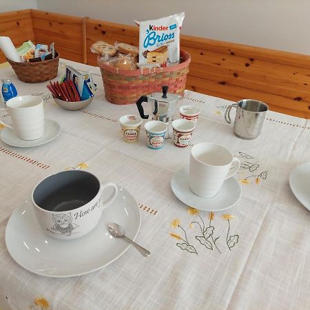 B&B Villa La Ginestra Boscoreale Dış mekan fotoğraf
