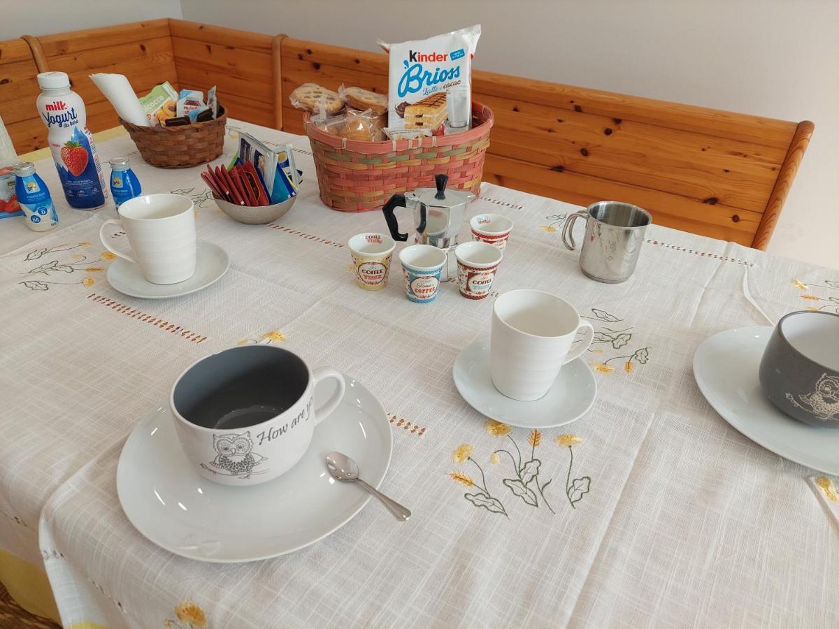 B&B Villa La Ginestra Boscoreale Dış mekan fotoğraf