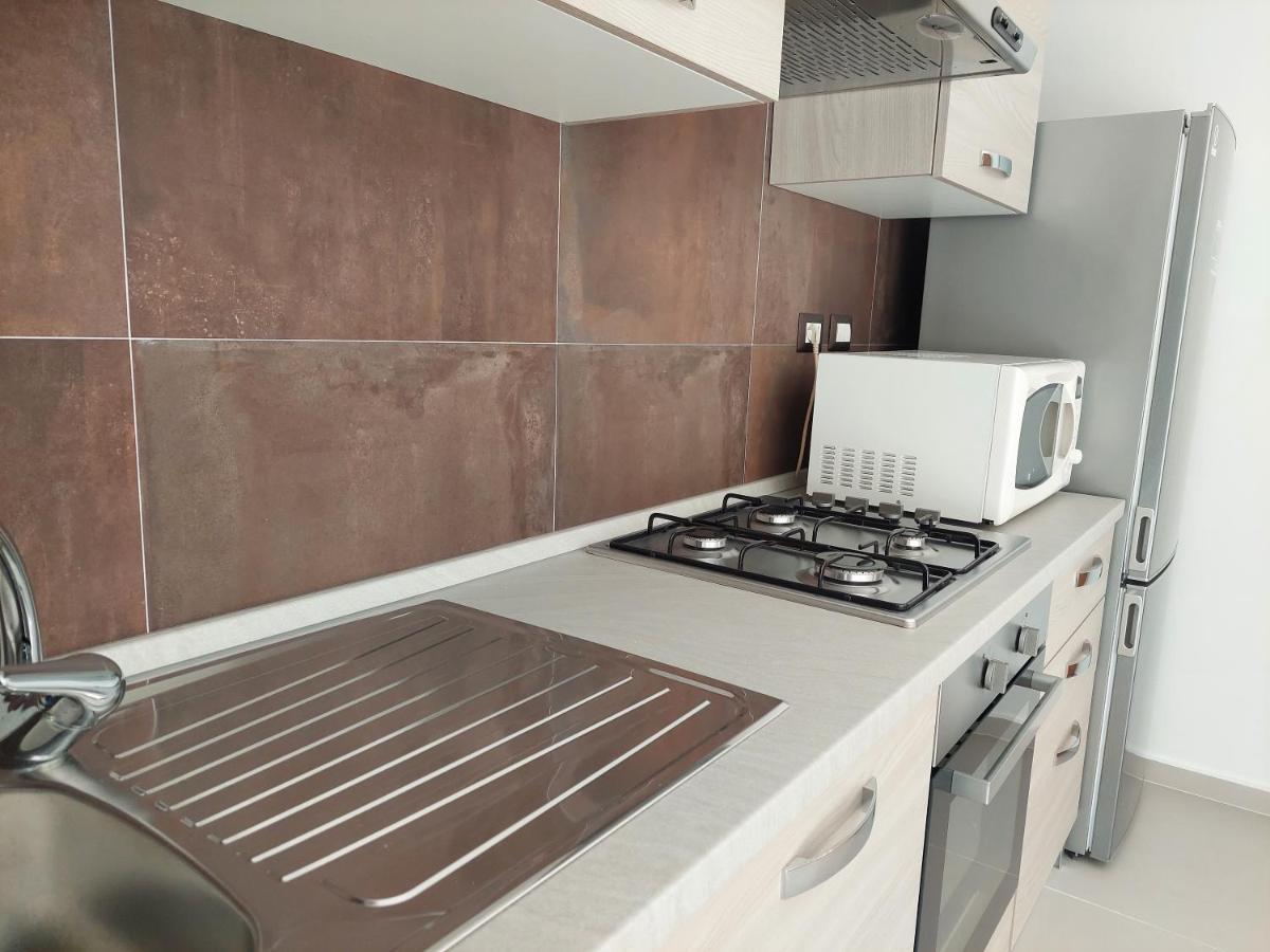 B&B Villa La Ginestra Boscoreale Dış mekan fotoğraf
