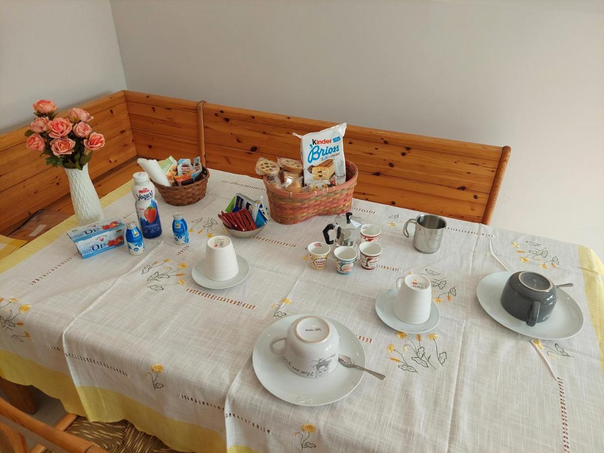 B&B Villa La Ginestra Boscoreale Dış mekan fotoğraf