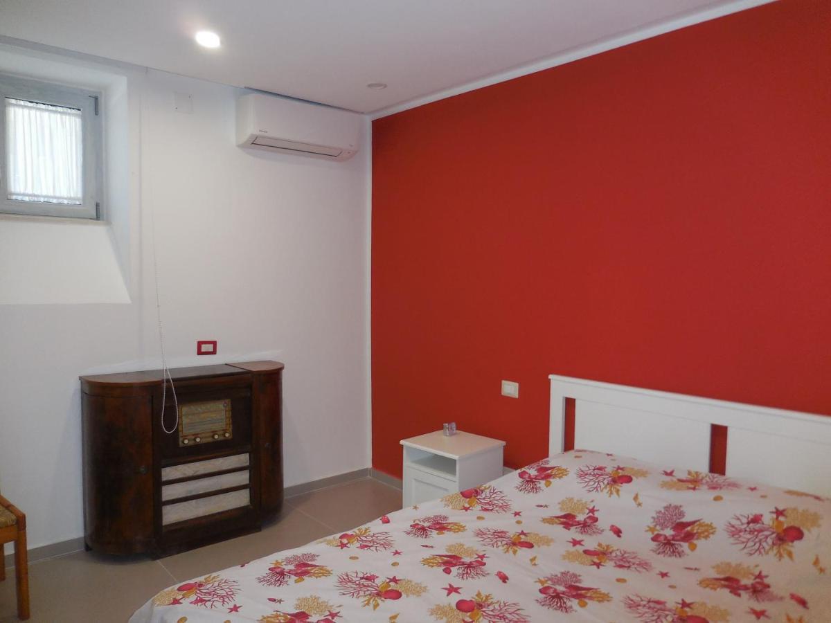 B&B Villa La Ginestra Boscoreale Dış mekan fotoğraf