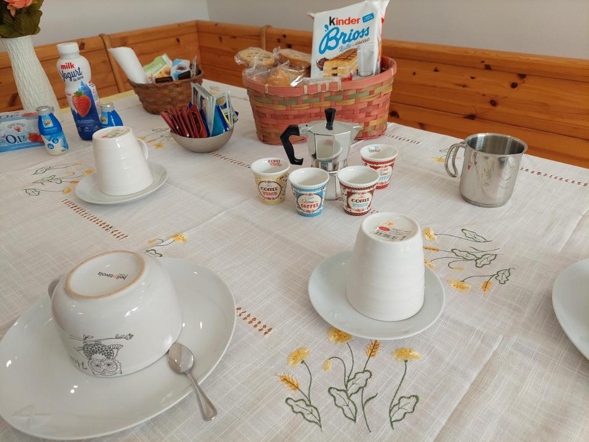 B&B Villa La Ginestra Boscoreale Dış mekan fotoğraf