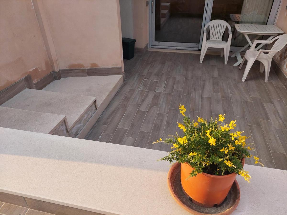 B&B Villa La Ginestra Boscoreale Dış mekan fotoğraf