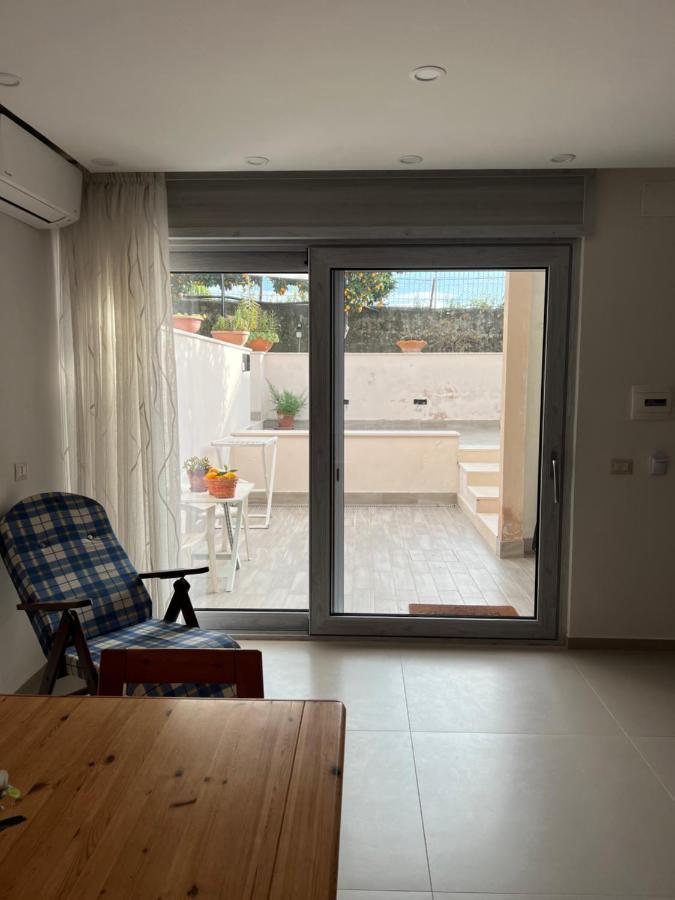 B&B Villa La Ginestra Boscoreale Dış mekan fotoğraf