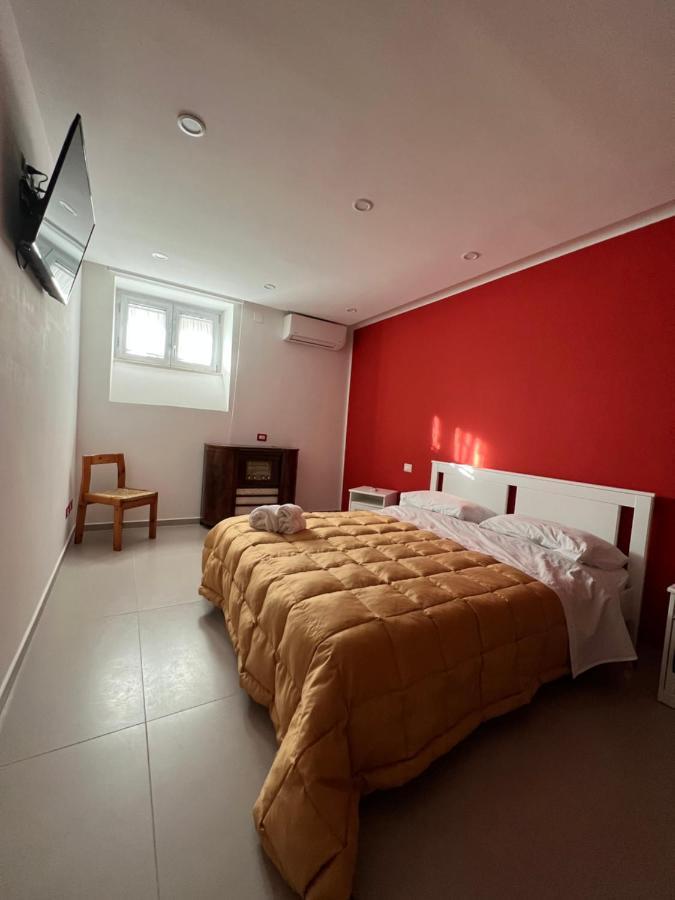 B&B Villa La Ginestra Boscoreale Dış mekan fotoğraf